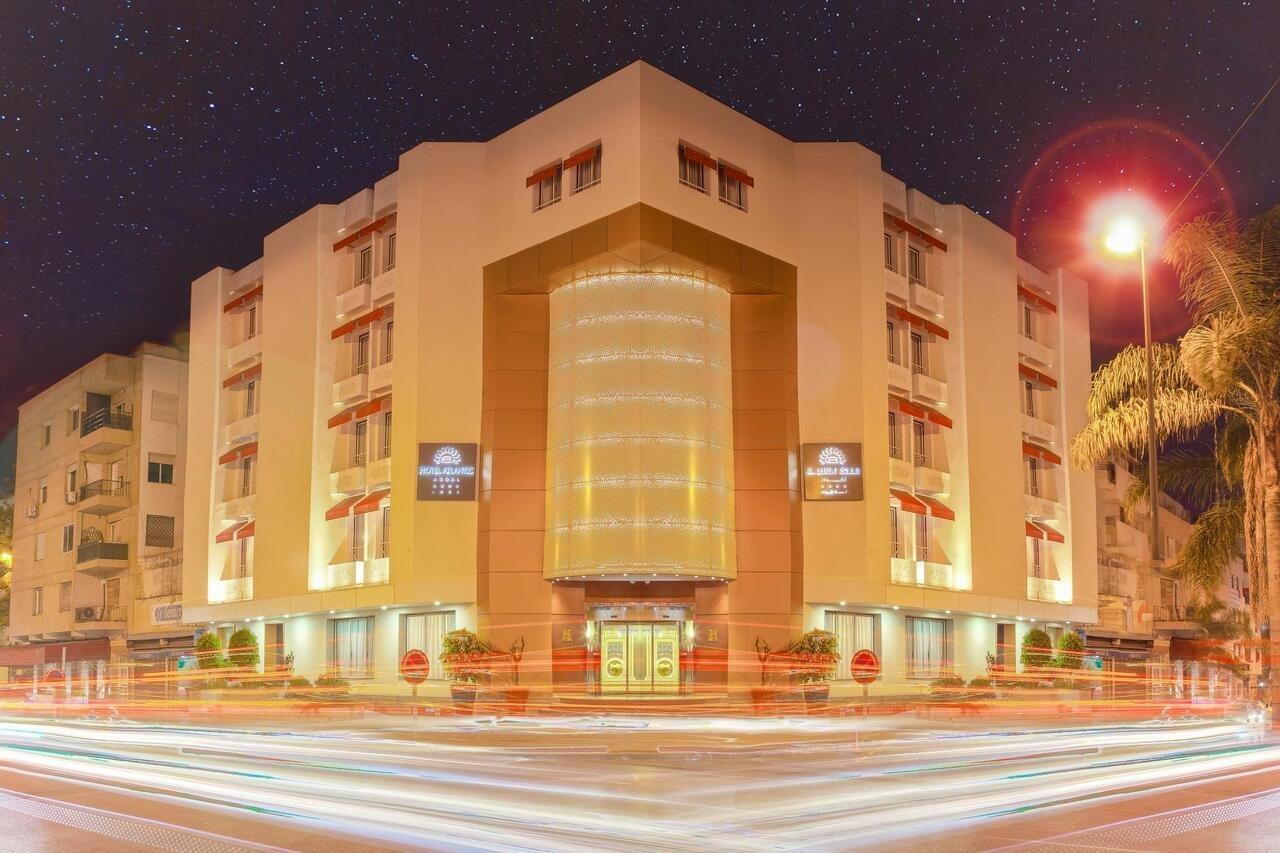 Hotel Atlantic Agdal Rabat Exteriér fotografie