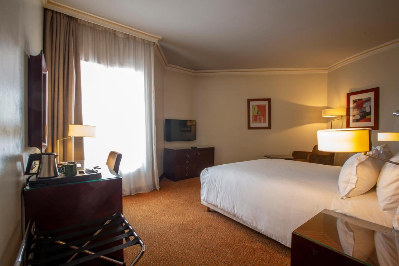 Hotel Atlantic Agdal Rabat Exteriér fotografie