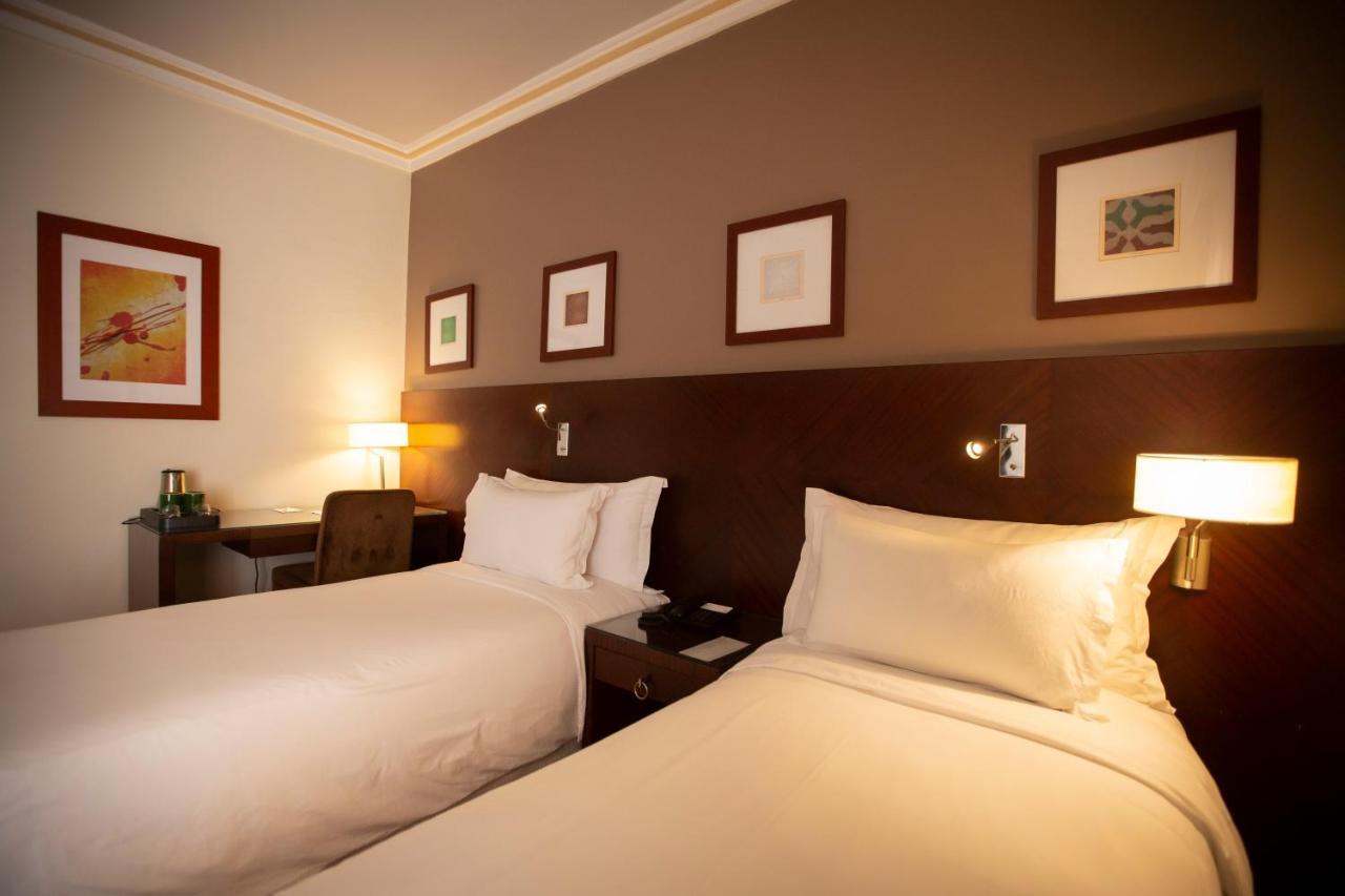 Hotel Atlantic Agdal Rabat Exteriér fotografie
