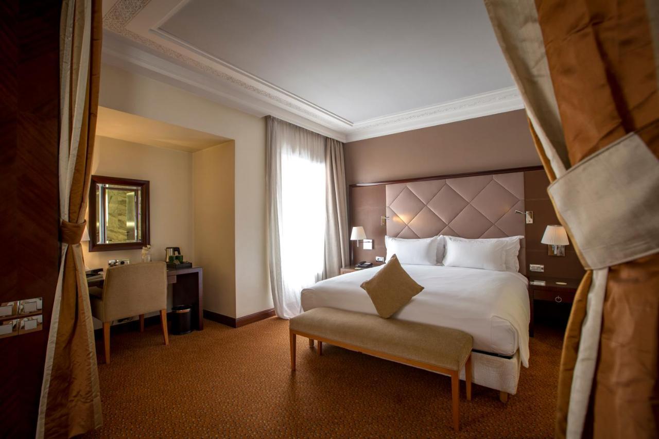 Hotel Atlantic Agdal Rabat Exteriér fotografie