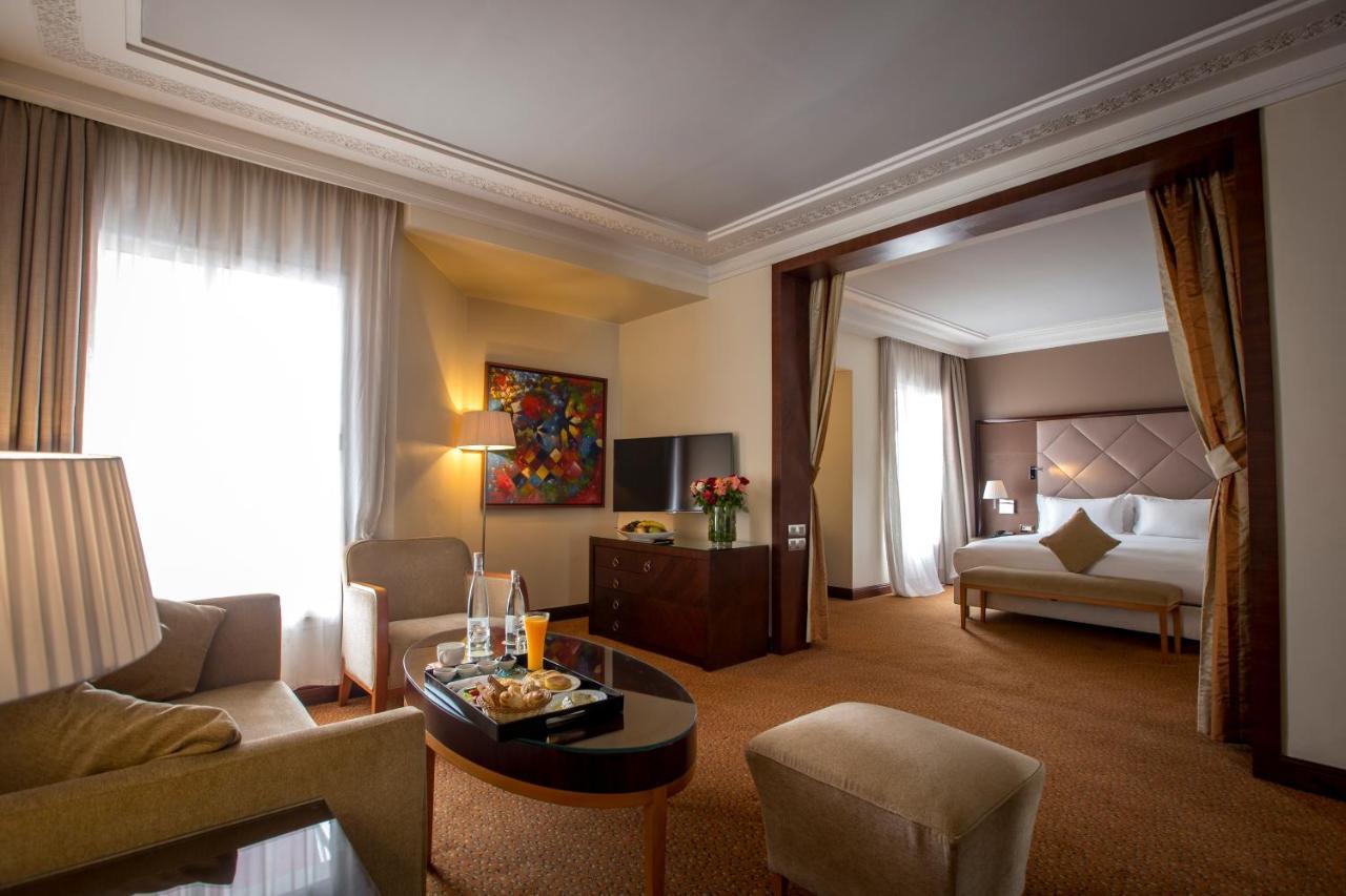 Hotel Atlantic Agdal Rabat Exteriér fotografie