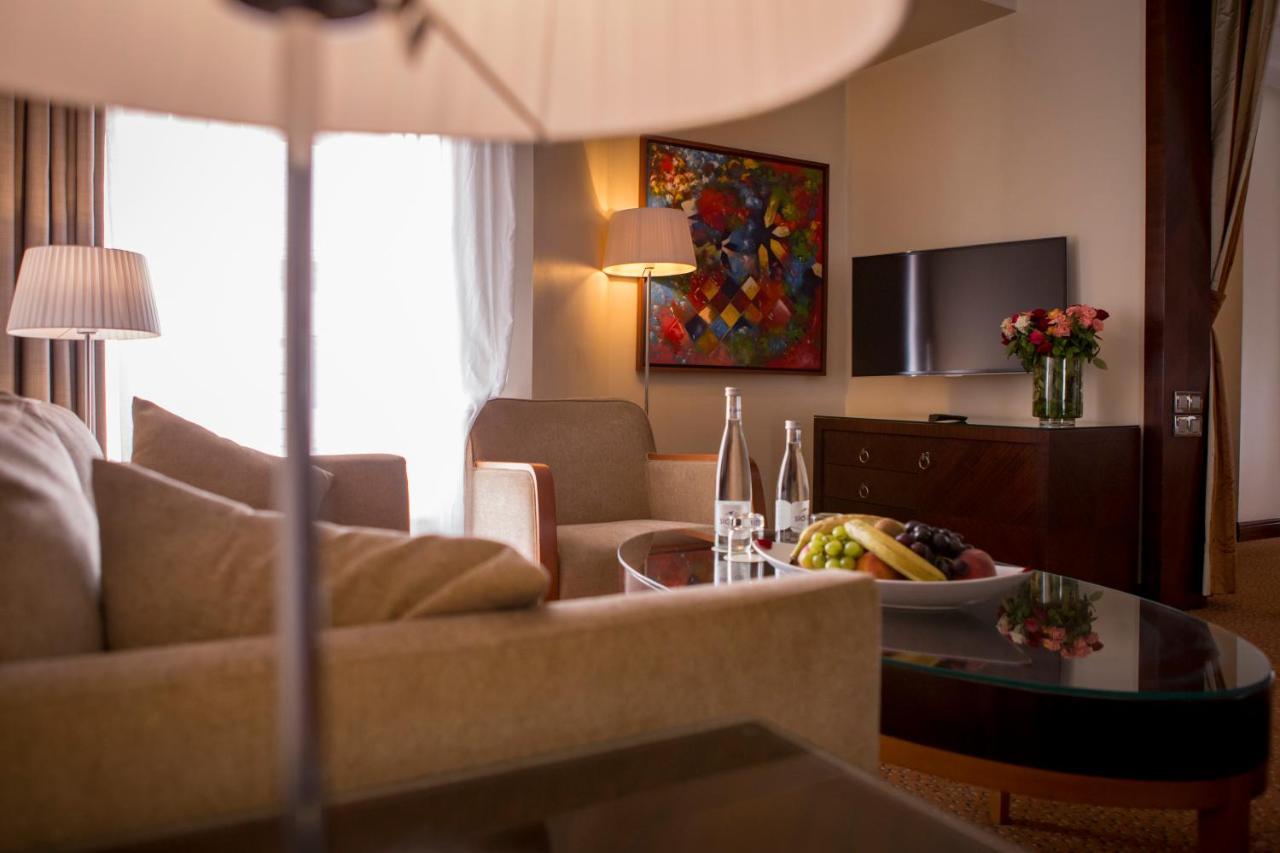 Hotel Atlantic Agdal Rabat Exteriér fotografie
