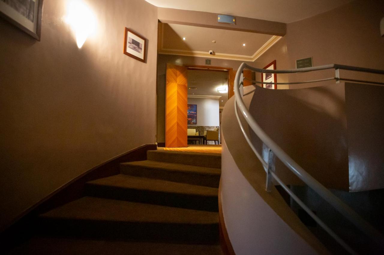 Hotel Atlantic Agdal Rabat Exteriér fotografie