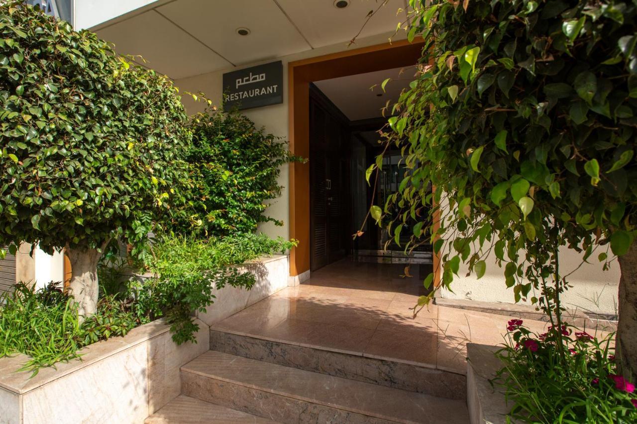 Hotel Atlantic Agdal Rabat Exteriér fotografie