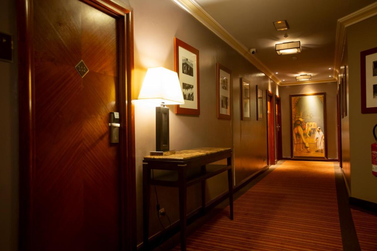 Hotel Atlantic Agdal Rabat Exteriér fotografie