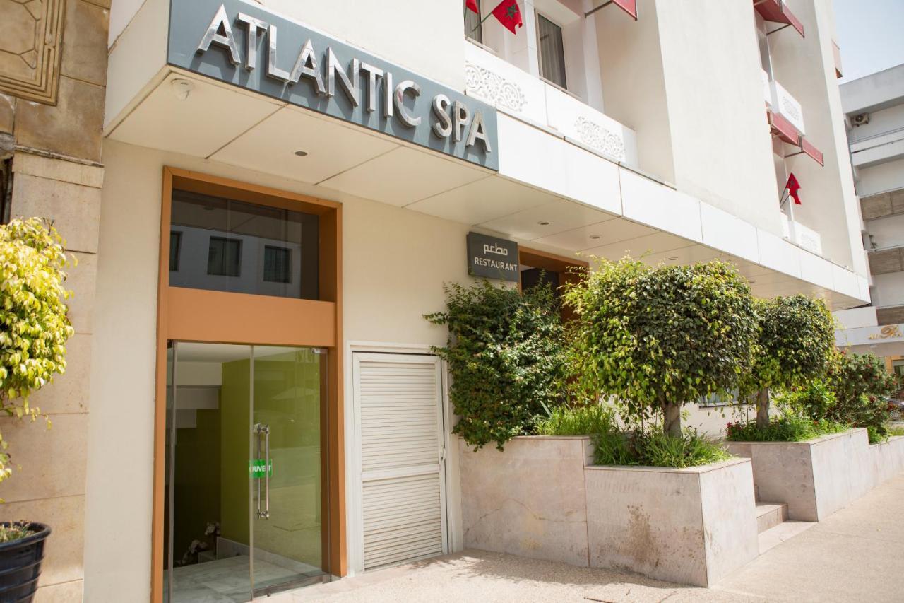 Hotel Atlantic Agdal Rabat Exteriér fotografie