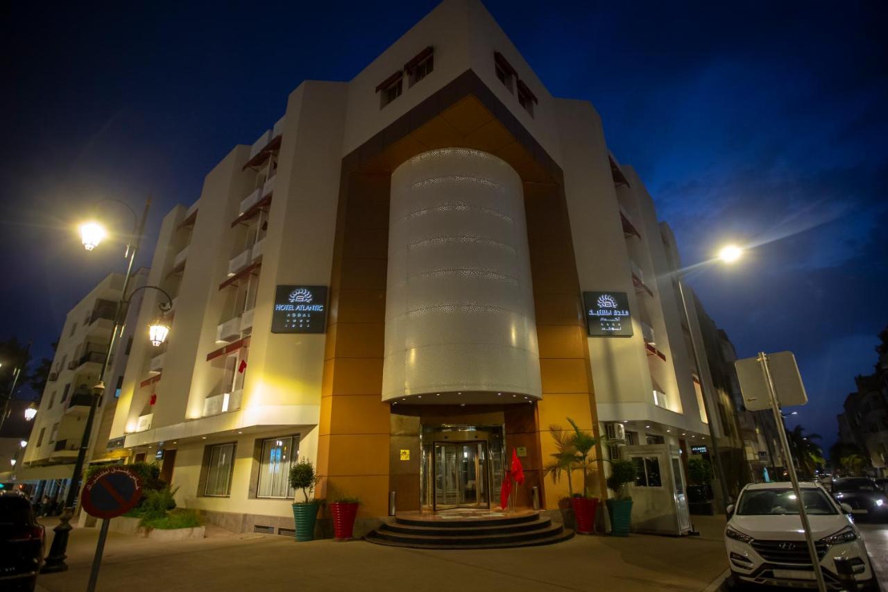 Hotel Atlantic Agdal Rabat Exteriér fotografie