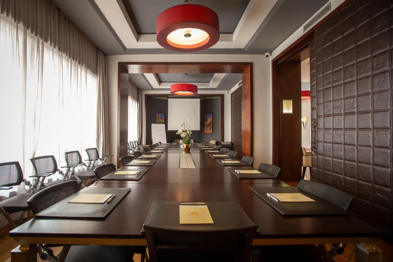 Hotel Atlantic Agdal Rabat Exteriér fotografie