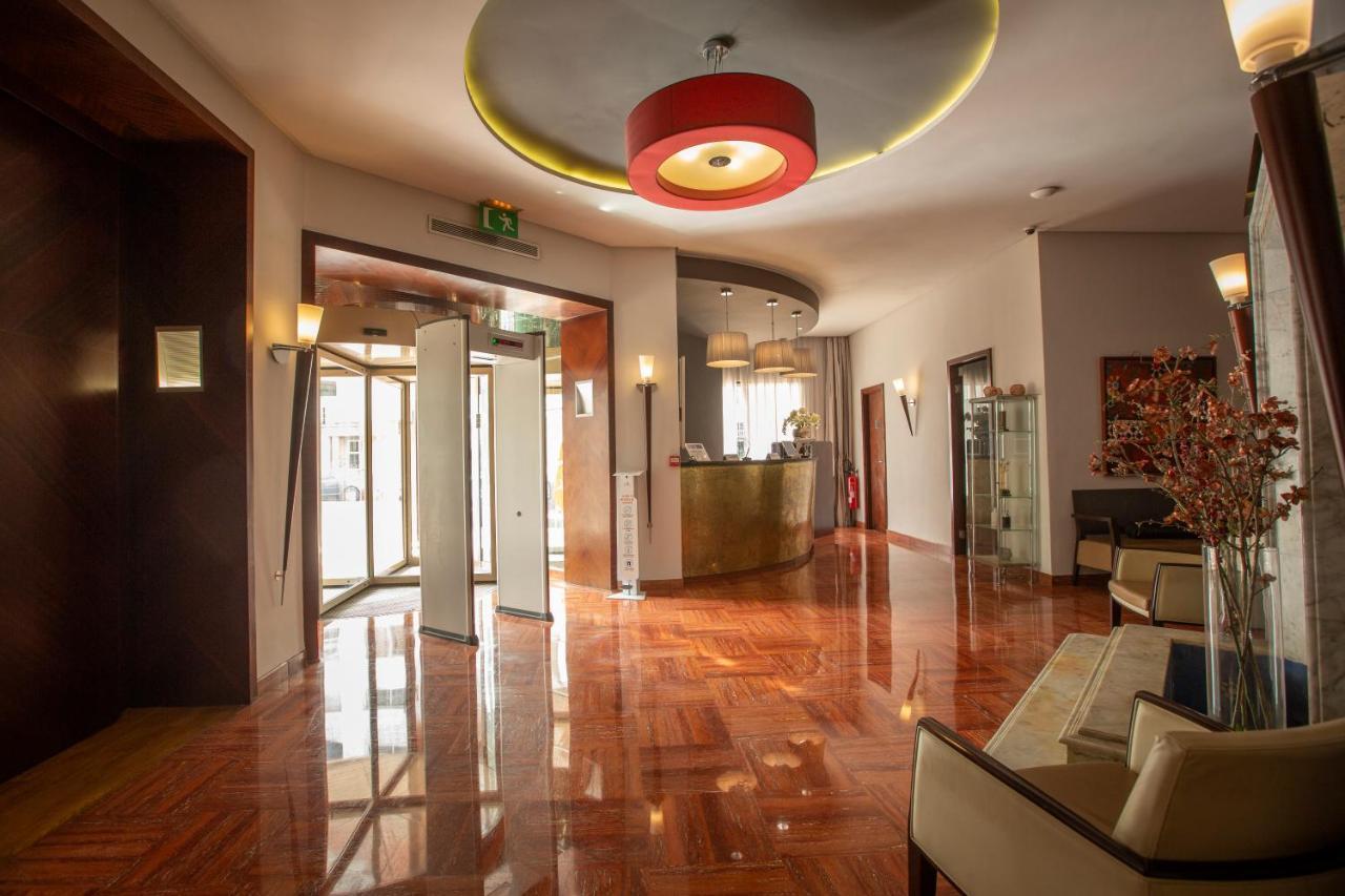 Hotel Atlantic Agdal Rabat Exteriér fotografie
