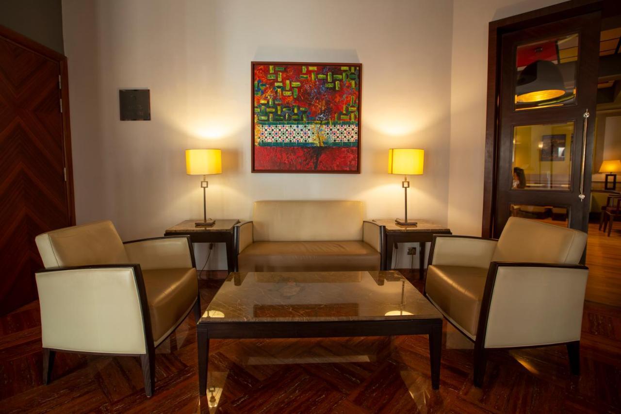 Hotel Atlantic Agdal Rabat Exteriér fotografie