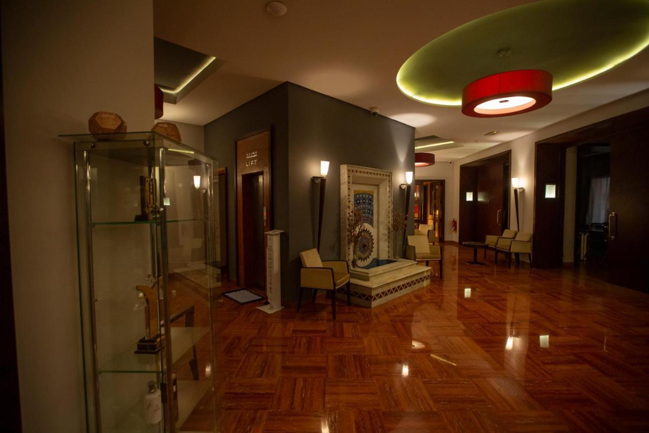 Hotel Atlantic Agdal Rabat Exteriér fotografie