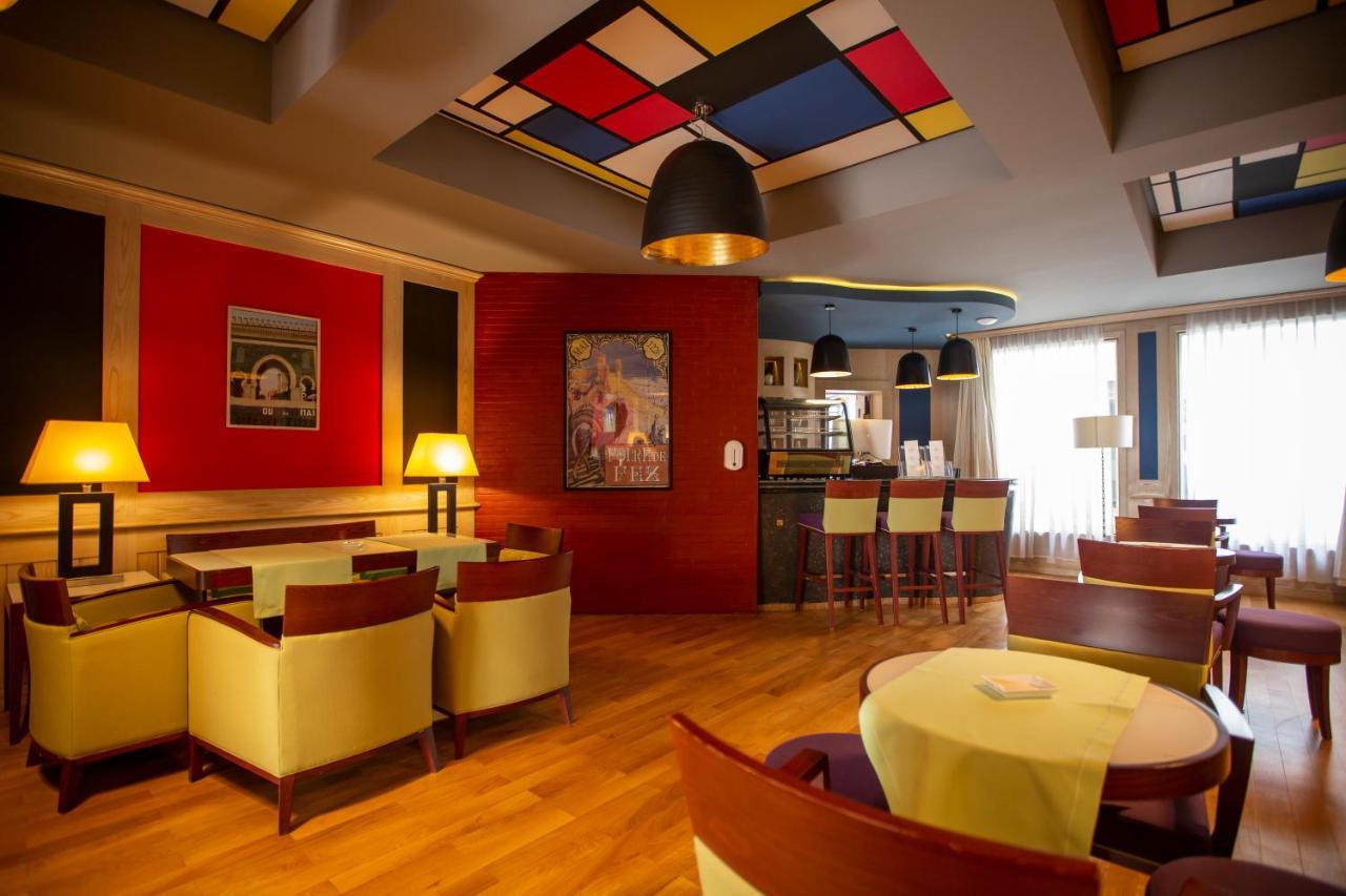 Hotel Atlantic Agdal Rabat Exteriér fotografie