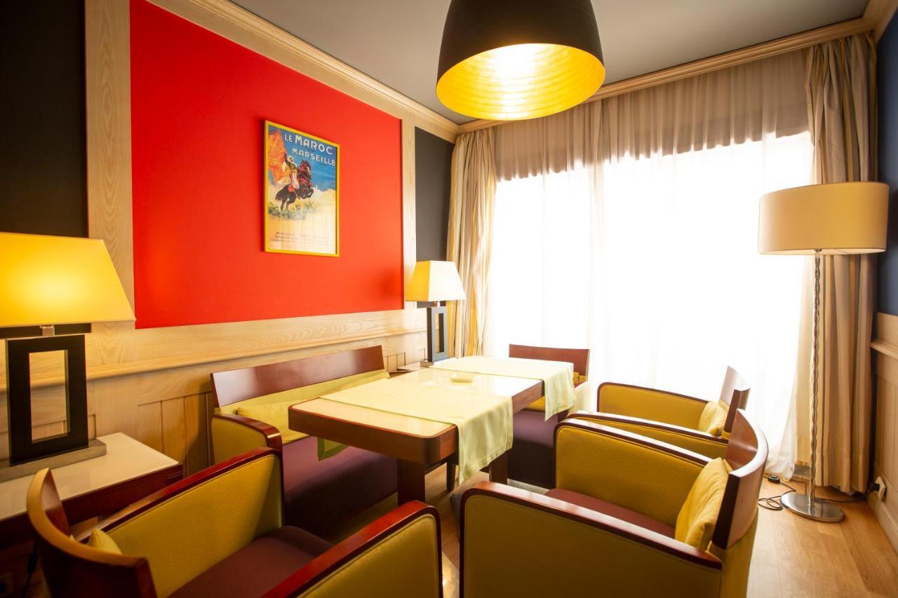 Hotel Atlantic Agdal Rabat Exteriér fotografie