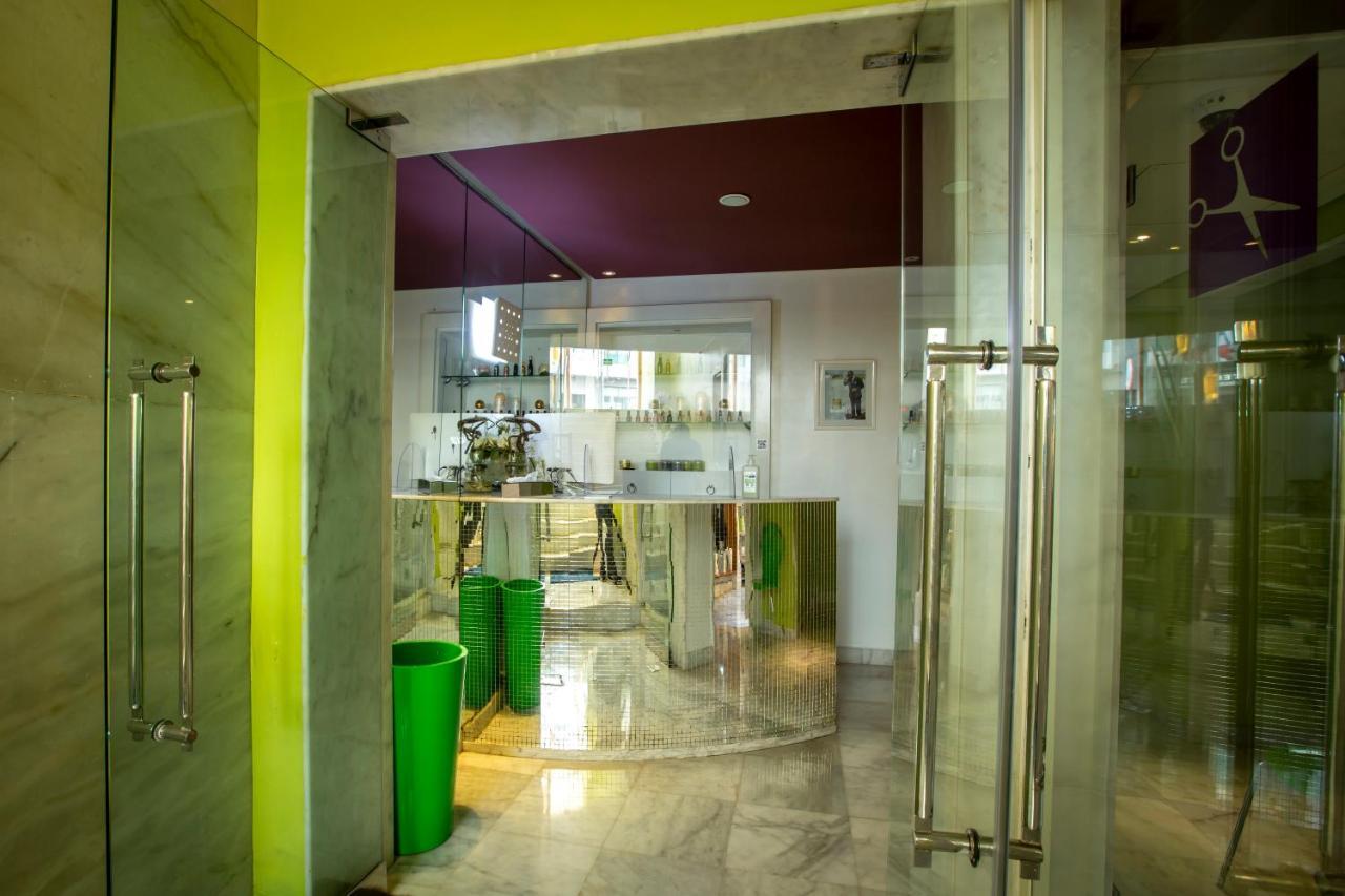 Hotel Atlantic Agdal Rabat Exteriér fotografie