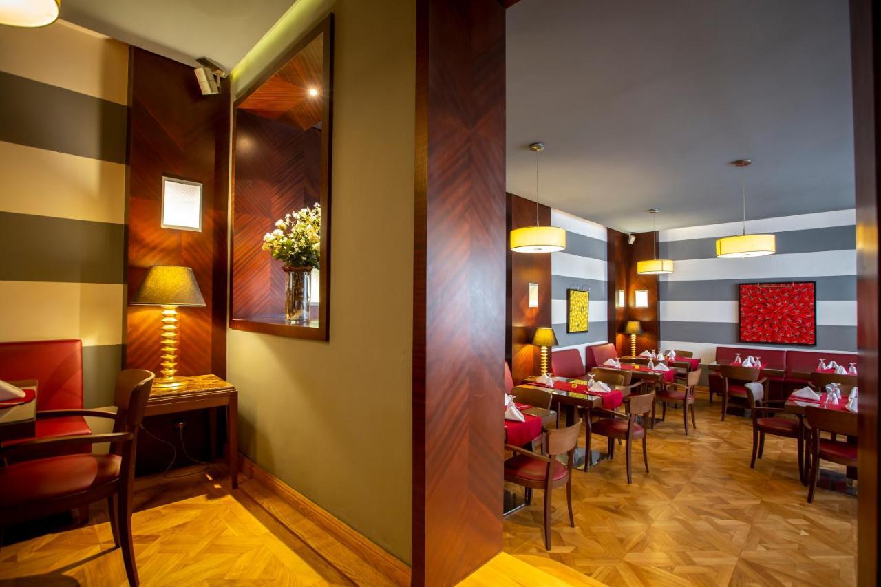 Hotel Atlantic Agdal Rabat Exteriér fotografie