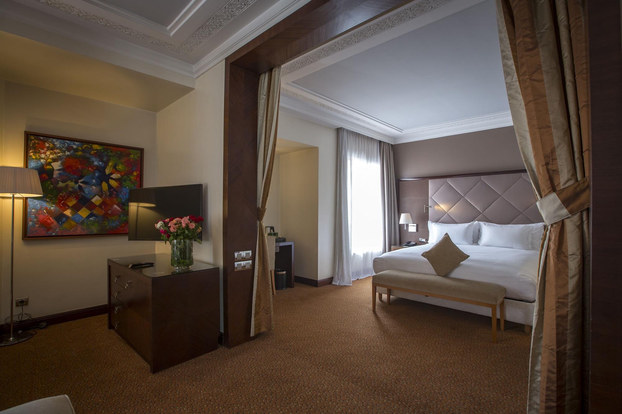 Hotel Atlantic Agdal Rabat Exteriér fotografie