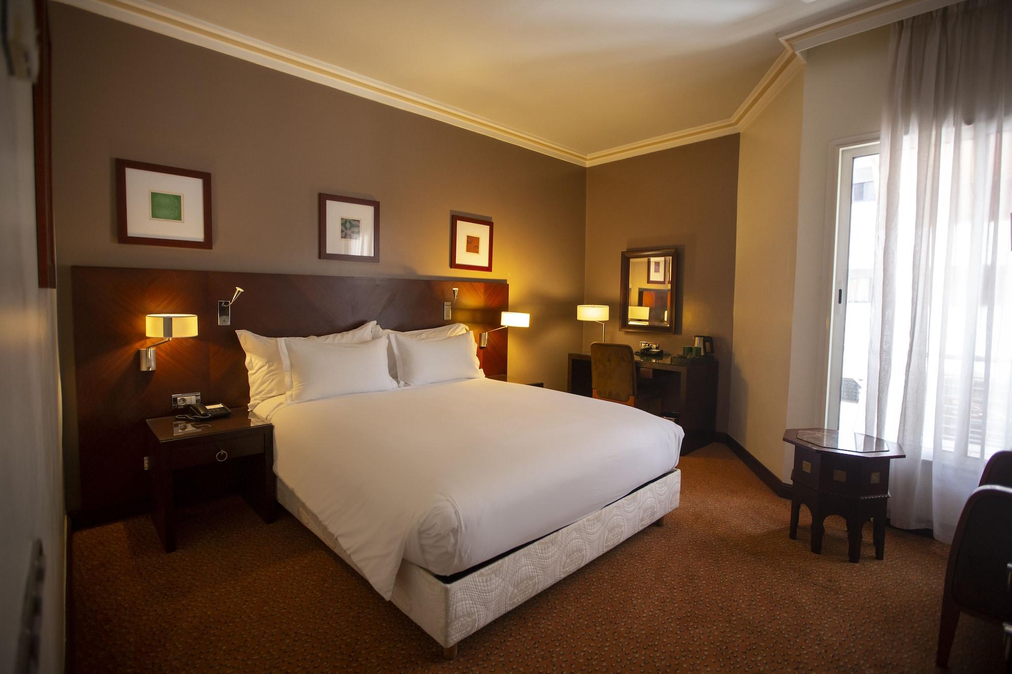 Hotel Atlantic Agdal Rabat Exteriér fotografie